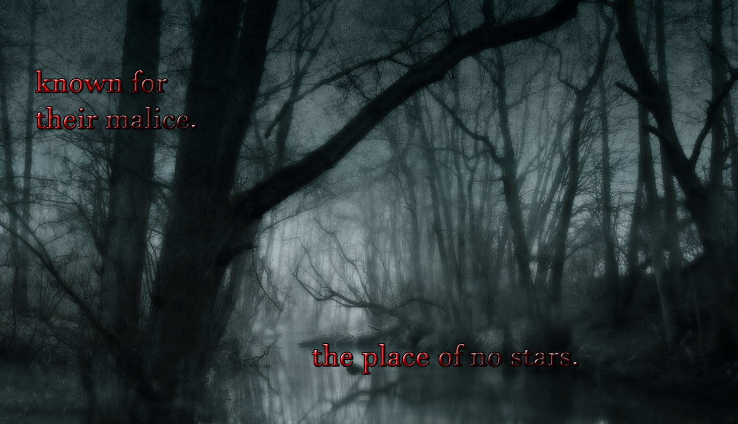 Dark Forest